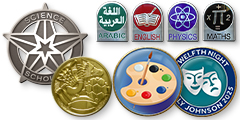 Arts & Science Badges
