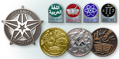 Achievement Badges