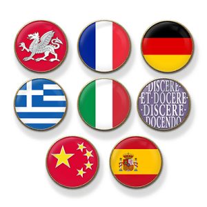 MP3 Languages badges