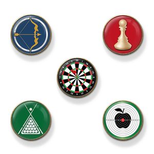 MP3 Targets & Strategy Sports badges