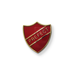 S3PRE - Small Shield, PREFECT, 17 colours