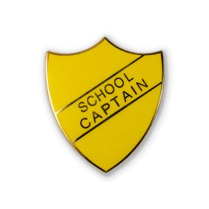 S6 Offer SCHOOL CAPTAIN