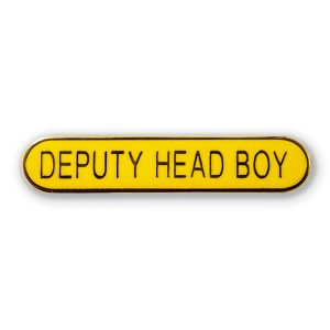 S9 Offer DEPUTY HEAD BOY