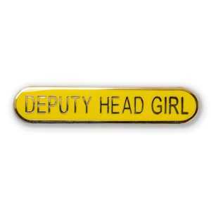 S9 Offer DEPUTY HEAD GIRL