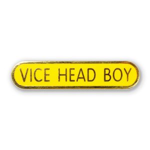 S9 Offer VICE HEAD BOY