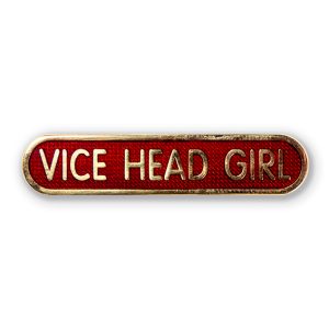 S9 Offer VICE HEAD GIRL