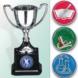 SCUPM - Cup, 43 Academic Subjects
