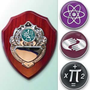 SSHIELDM - Shield, 43 Academic Subjects