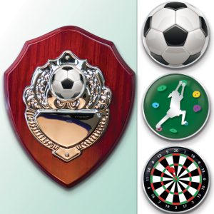 SSHIELDM - Shield, 49 Sports