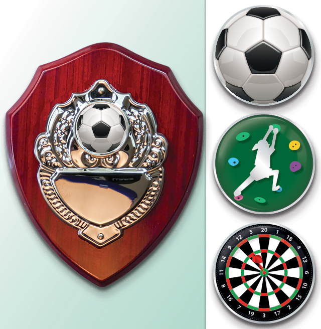 SSHIELDM - Shield, 49 Sports