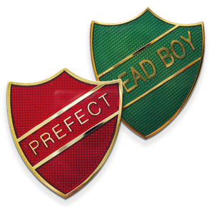 S6 – Large shield, 23 Titles in 17 Colours