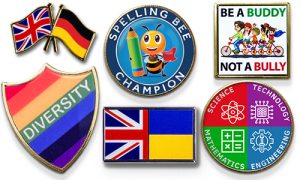 Pin Badges