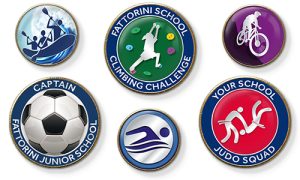 Sports Badges
