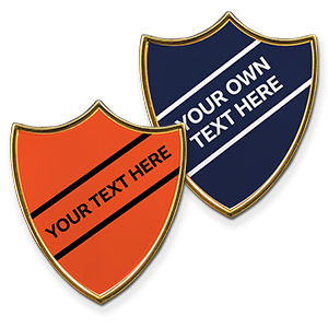 AP6 - Affordable Printed badge - 1 or 2 lines of your text