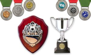 Trophies Medals &amp; Shields