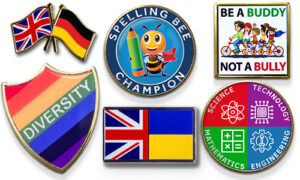 Pin Badges